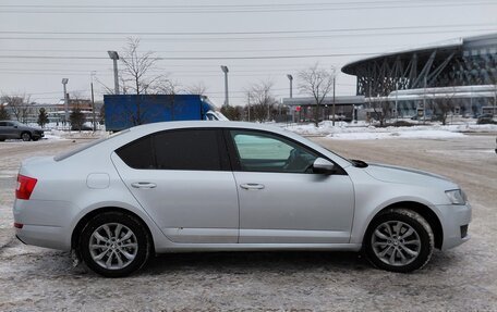 Skoda Octavia, 2014 год, 929 000 рублей, 4 фотография