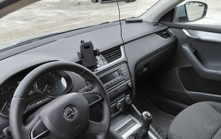 Skoda Octavia, 2014 год, 929 000 рублей, 10 фотография