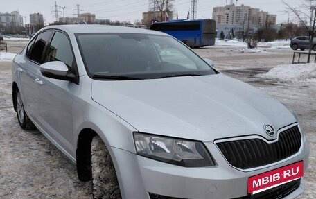 Skoda Octavia, 2014 год, 929 000 рублей, 3 фотография