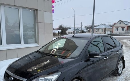 Ford Focus II рестайлинг, 2010 год, 550 000 рублей, 6 фотография