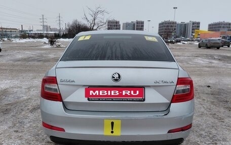 Skoda Octavia, 2014 год, 929 000 рублей, 6 фотография