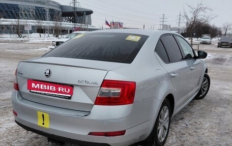 Skoda Octavia, 2014 год, 929 000 рублей, 5 фотография