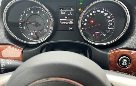 Jeep Grand Cherokee, 2012 год, 1 650 000 рублей, 9 фотография