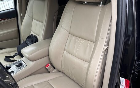 Jeep Grand Cherokee, 2012 год, 1 650 000 рублей, 19 фотография