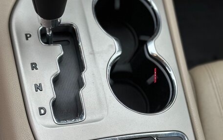 Jeep Grand Cherokee, 2012 год, 1 650 000 рублей, 18 фотография