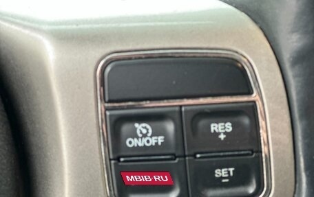 Jeep Grand Cherokee, 2012 год, 1 650 000 рублей, 12 фотография