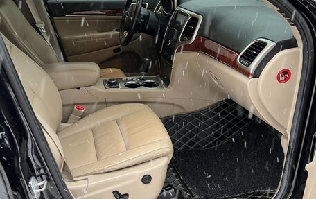 Jeep Grand Cherokee, 2012 год, 1 650 000 рублей, 21 фотография