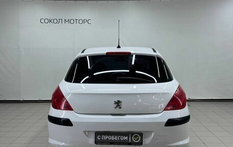 Peugeot 308 II, 2010 год, 509 900 рублей, 4 фотография