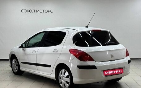 Peugeot 308 II, 2010 год, 509 900 рублей, 2 фотография