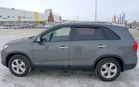 KIA Sorento II рестайлинг, 2016 год, 2 320 000 рублей, 8 фотография
