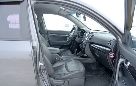 KIA Sorento II рестайлинг, 2016 год, 2 320 000 рублей, 14 фотография