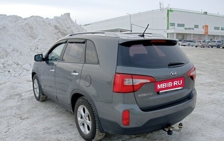 KIA Sorento II рестайлинг, 2016 год, 2 320 000 рублей, 7 фотография
