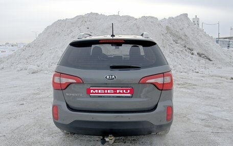 KIA Sorento II рестайлинг, 2016 год, 2 320 000 рублей, 6 фотография