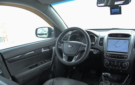 KIA Sorento II рестайлинг, 2016 год, 2 320 000 рублей, 18 фотография