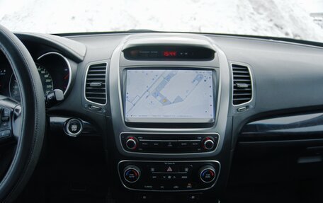 KIA Sorento II рестайлинг, 2016 год, 2 320 000 рублей, 21 фотография