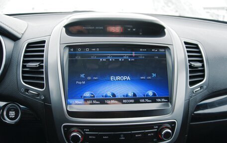 KIA Sorento II рестайлинг, 2016 год, 2 320 000 рублей, 23 фотография