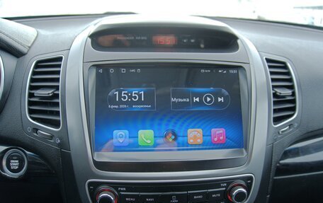 KIA Sorento II рестайлинг, 2016 год, 2 320 000 рублей, 22 фотография