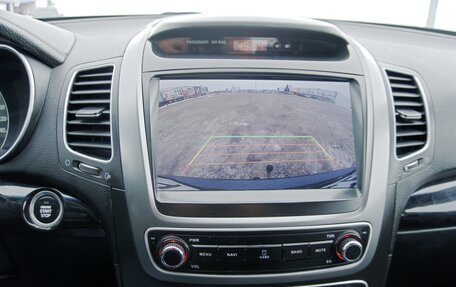 KIA Sorento II рестайлинг, 2016 год, 2 320 000 рублей, 24 фотография