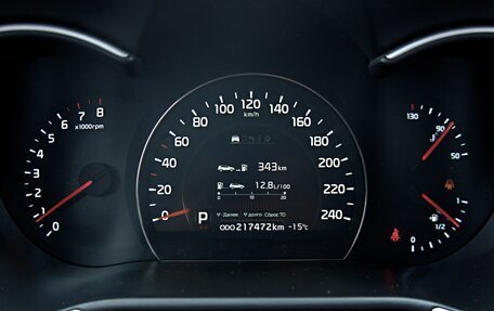 KIA Sorento II рестайлинг, 2016 год, 2 320 000 рублей, 26 фотография