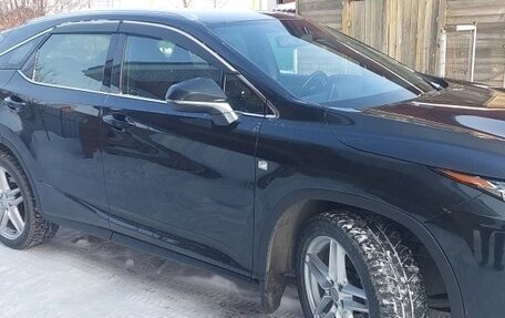 Lexus RX IV рестайлинг, 2016 год, 3 300 000 рублей, 17 фотография