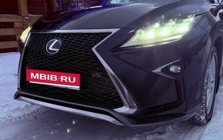 Lexus RX IV рестайлинг, 2016 год, 3 300 000 рублей, 6 фотография
