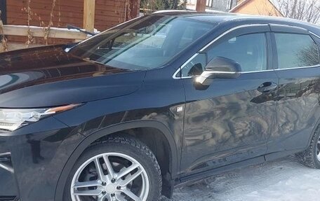 Lexus RX IV рестайлинг, 2016 год, 3 300 000 рублей, 19 фотография