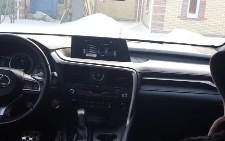 Lexus RX IV рестайлинг, 2016 год, 3 300 000 рублей, 23 фотография