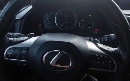 Lexus RX IV рестайлинг, 2016 год, 3 300 000 рублей, 24 фотография