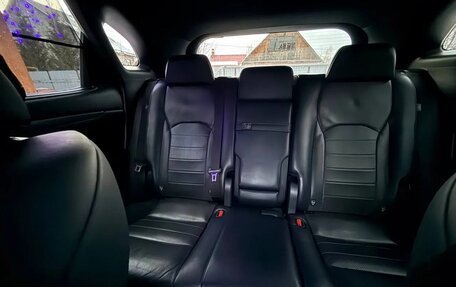 Lexus RX IV рестайлинг, 2016 год, 3 300 000 рублей, 26 фотография