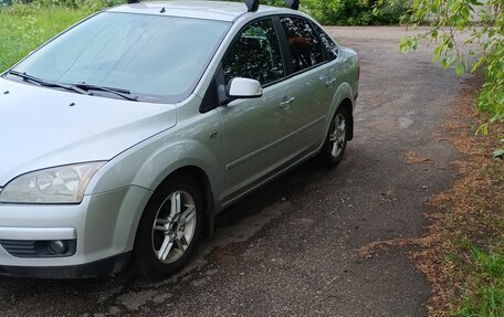 Ford Focus II рестайлинг, 2007 год, 350 000 рублей, 4 фотография