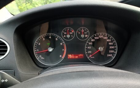 Ford Focus II рестайлинг, 2007 год, 350 000 рублей, 14 фотография