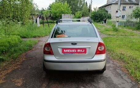 Ford Focus II рестайлинг, 2007 год, 350 000 рублей, 3 фотография
