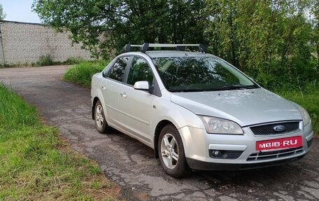Ford Focus II рестайлинг, 2007 год, 350 000 рублей, 2 фотография