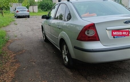 Ford Focus II рестайлинг, 2007 год, 350 000 рублей, 5 фотография