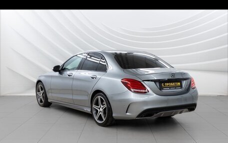 Mercedes-Benz C-Класс, 2014 год, 2 400 000 рублей, 2 фотография