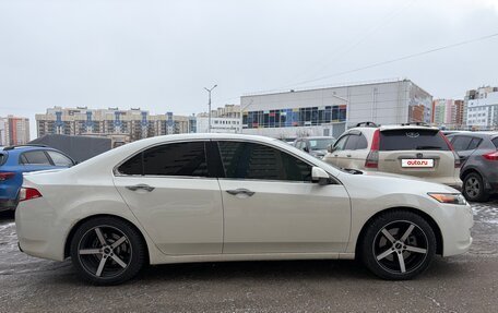 Honda Accord VIII рестайлинг, 2008 год, 1 400 000 рублей, 3 фотография