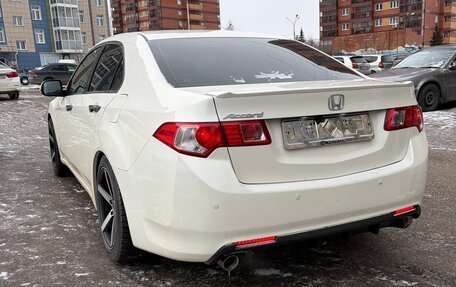Honda Accord VIII рестайлинг, 2008 год, 1 400 000 рублей, 7 фотография