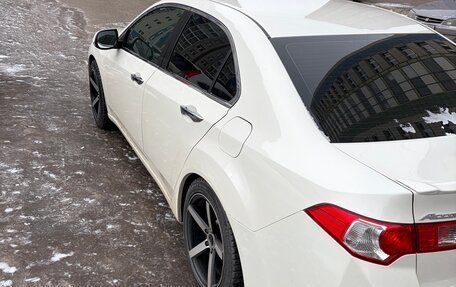 Honda Accord VIII рестайлинг, 2008 год, 1 400 000 рублей, 8 фотография