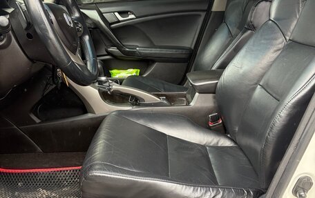 Honda Accord VIII рестайлинг, 2008 год, 1 400 000 рублей, 5 фотография