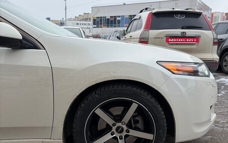 Honda Accord VIII рестайлинг, 2008 год, 1 400 000 рублей, 9 фотография