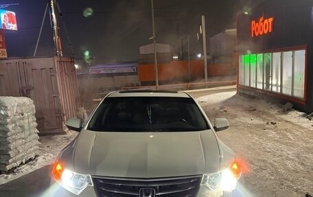 Honda Accord VIII рестайлинг, 2008 год, 1 400 000 рублей, 17 фотография