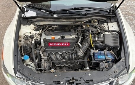 Honda Accord VIII рестайлинг, 2008 год, 1 400 000 рублей, 12 фотография