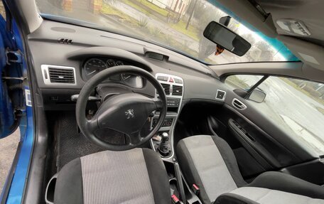 Peugeot 307 I, 2006 год, 400 000 рублей, 8 фотография