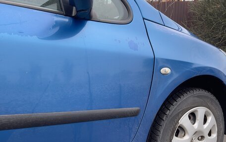 Peugeot 307 I, 2006 год, 400 000 рублей, 16 фотография