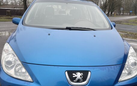 Peugeot 307 I, 2006 год, 400 000 рублей, 17 фотография