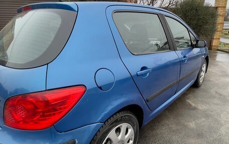 Peugeot 307 I, 2006 год, 400 000 рублей, 12 фотография