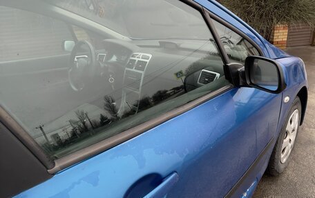 Peugeot 307 I, 2006 год, 400 000 рублей, 11 фотография