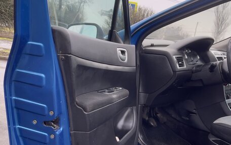 Peugeot 307 I, 2006 год, 400 000 рублей, 10 фотография