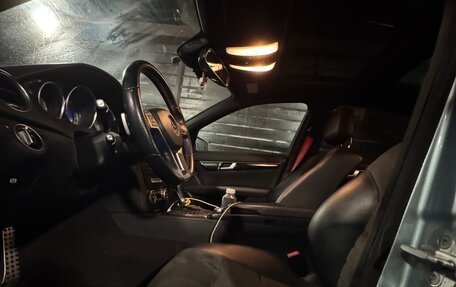 Mercedes-Benz C-Класс, 2013 год, 1 600 000 рублей, 5 фотография