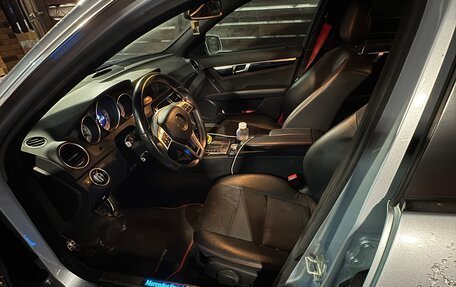 Mercedes-Benz C-Класс, 2013 год, 1 600 000 рублей, 3 фотография